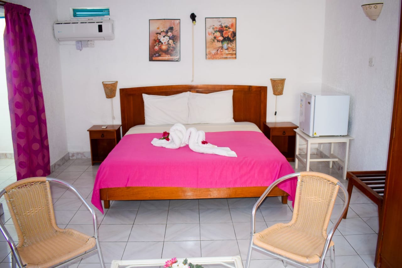 Auberge Anse aux Anglais En Discovery Rodrigues